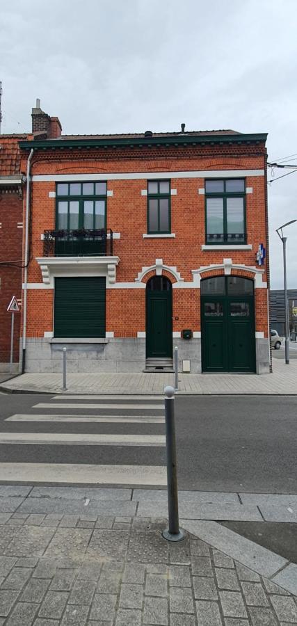 Le Petit Cocon Apartamento Comines-Warneton Exterior foto