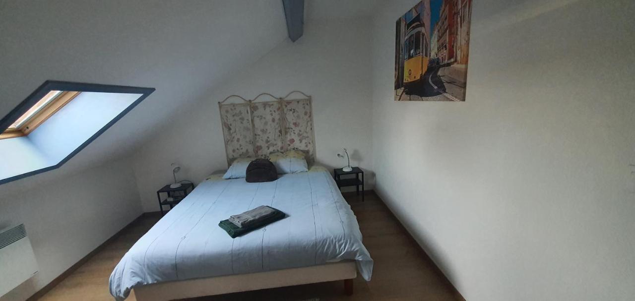 Le Petit Cocon Apartamento Comines-Warneton Exterior foto