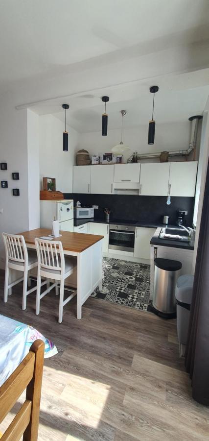 Le Petit Cocon Apartamento Comines-Warneton Exterior foto