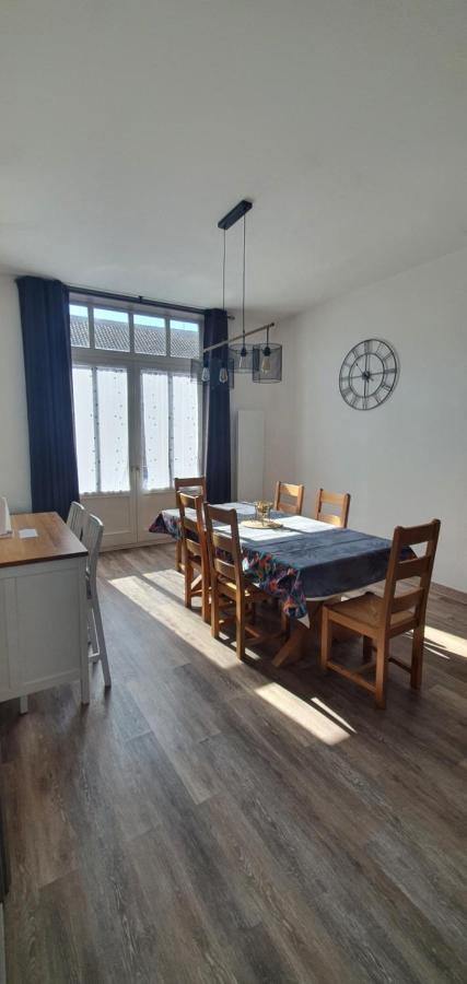 Le Petit Cocon Apartamento Comines-Warneton Exterior foto